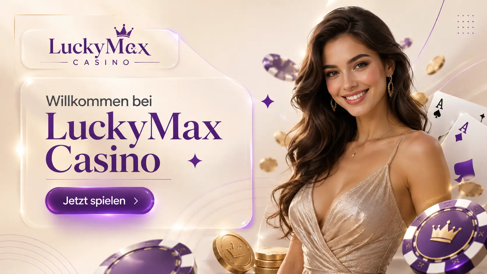 LuckyMax Casino in Deutschland
